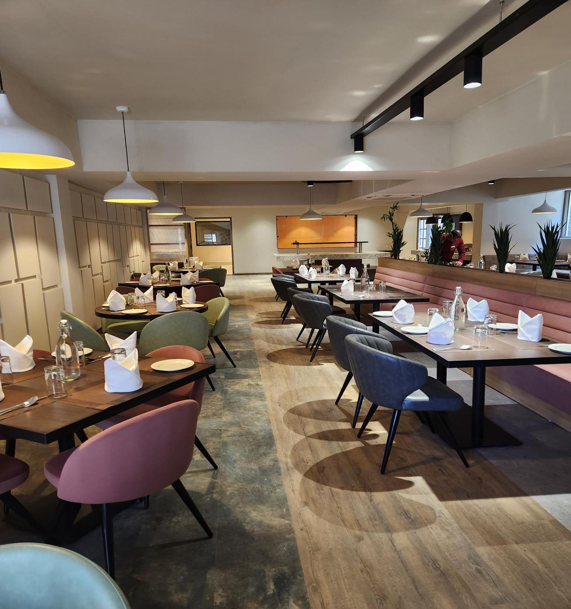 Sterling Nainital Hotel Eksteriør billede