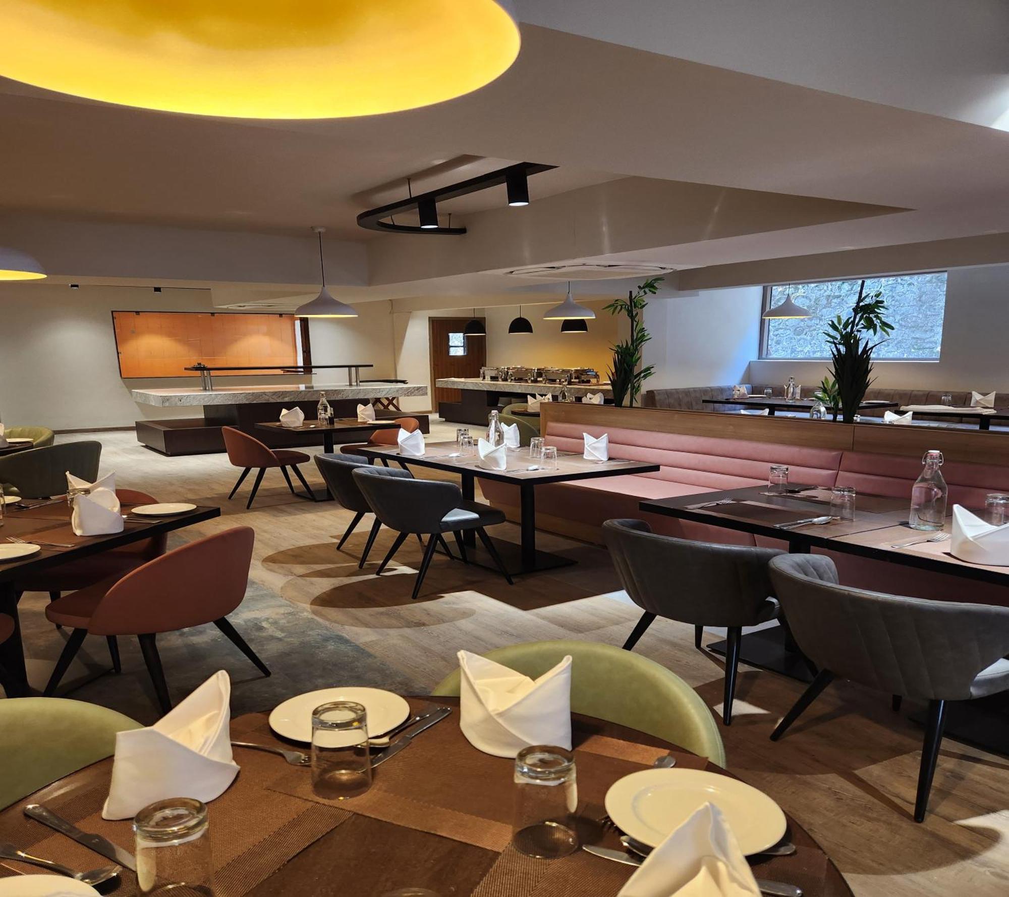 Sterling Nainital Hotel Eksteriør billede