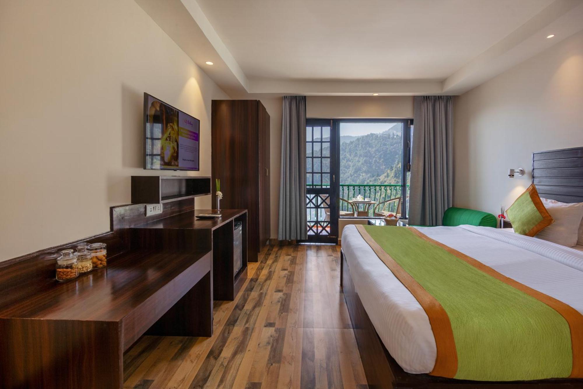 Sterling Nainital Hotel Eksteriør billede