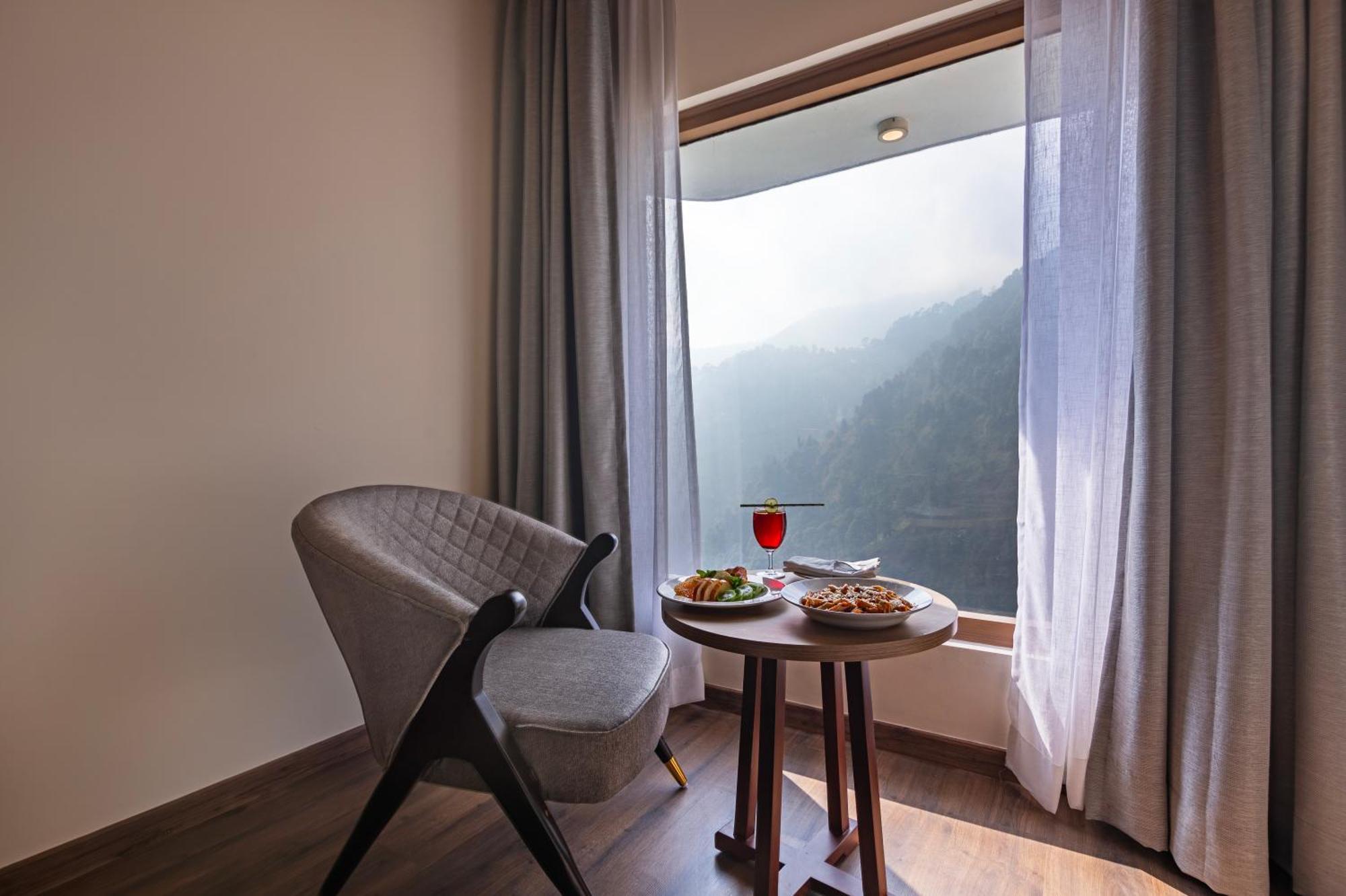 Sterling Nainital Hotel Eksteriør billede