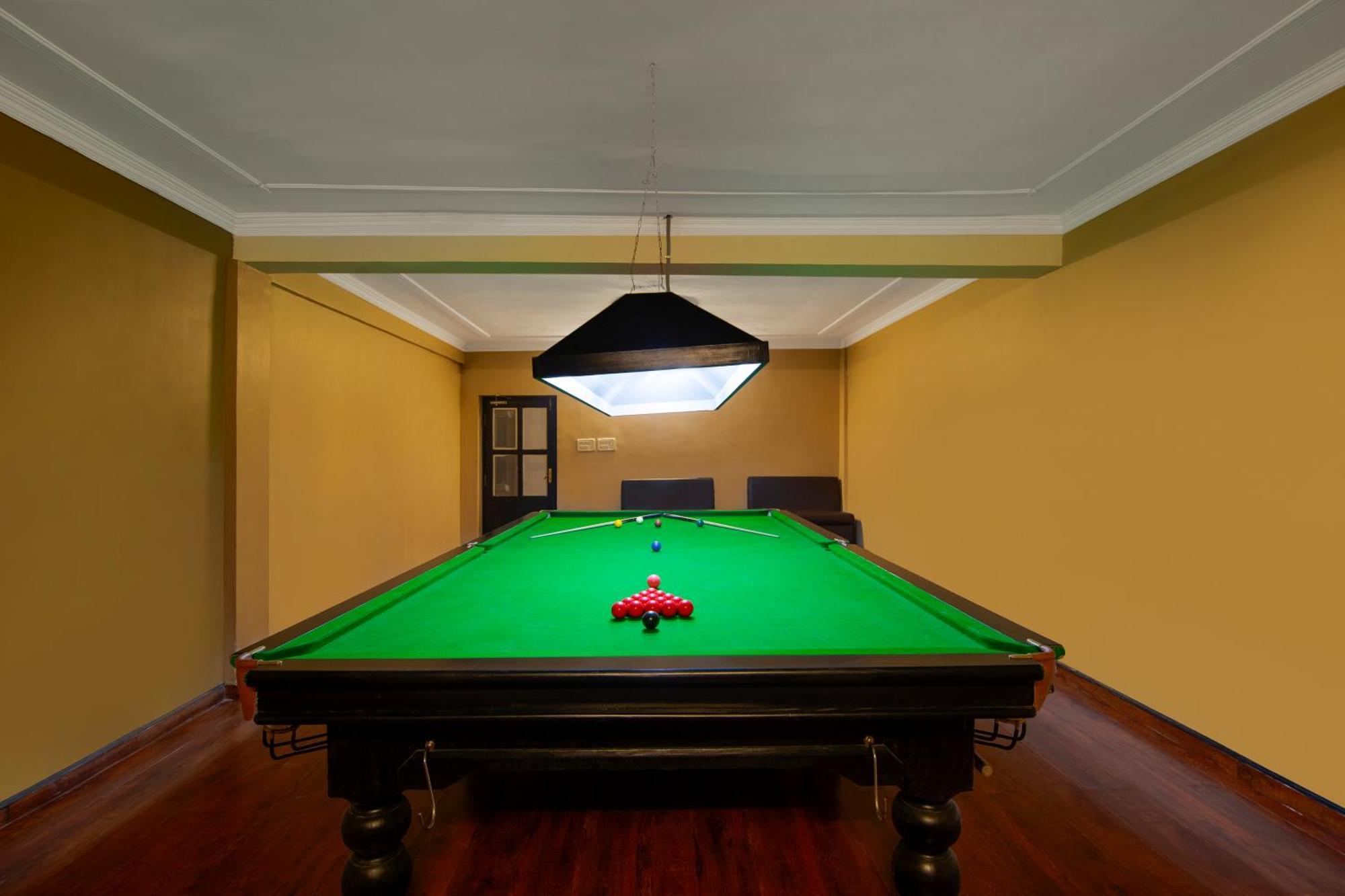 Sterling Nainital Hotel Eksteriør billede