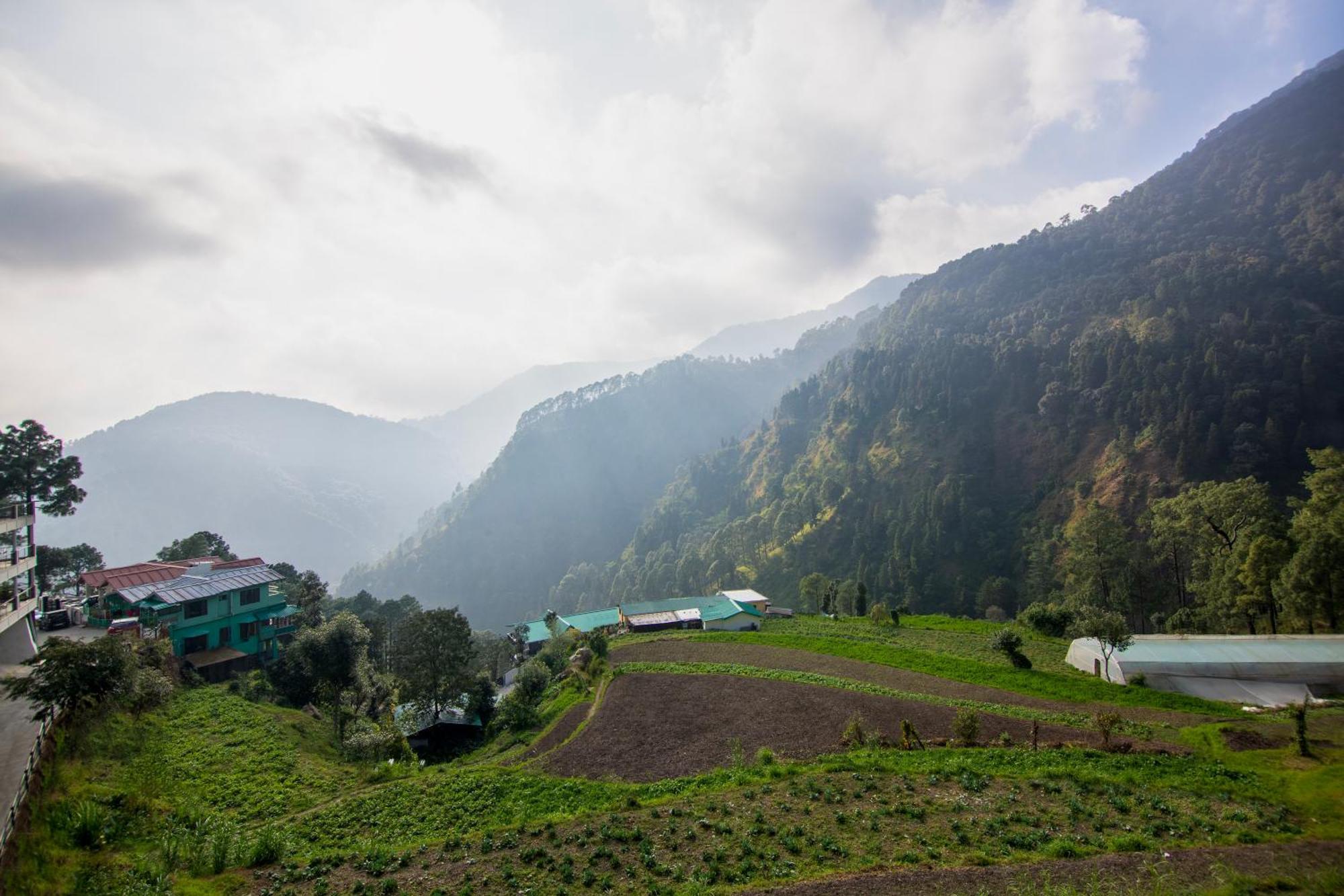 Sterling Nainital Hotel Eksteriør billede