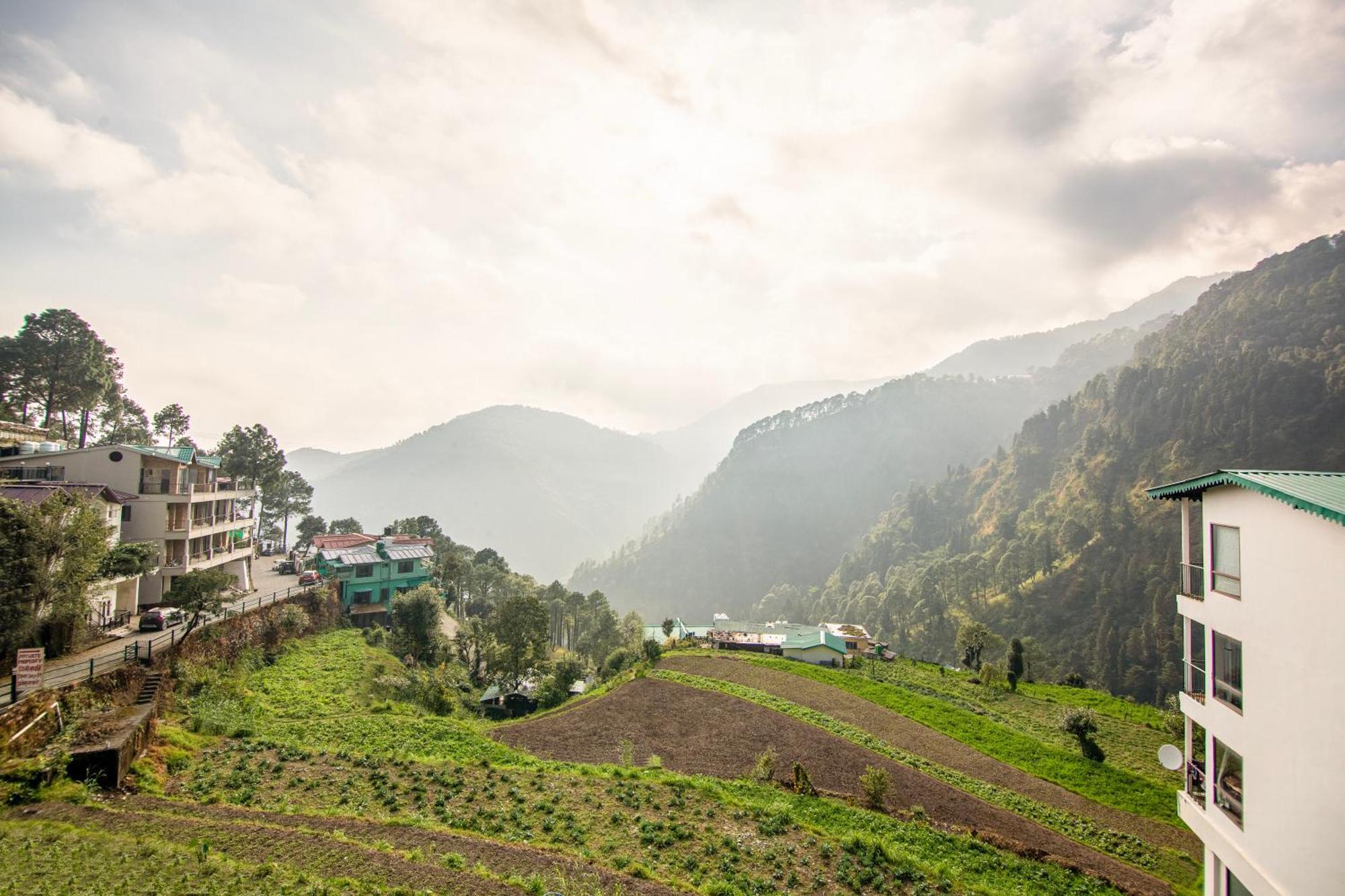 Sterling Nainital Hotel Eksteriør billede