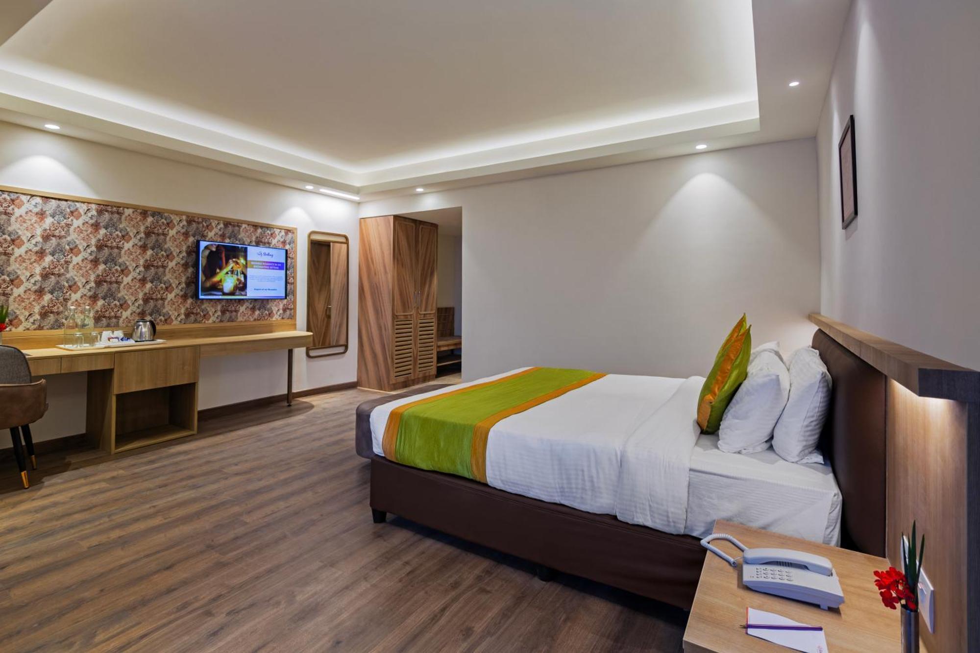 Sterling Nainital Hotel Eksteriør billede