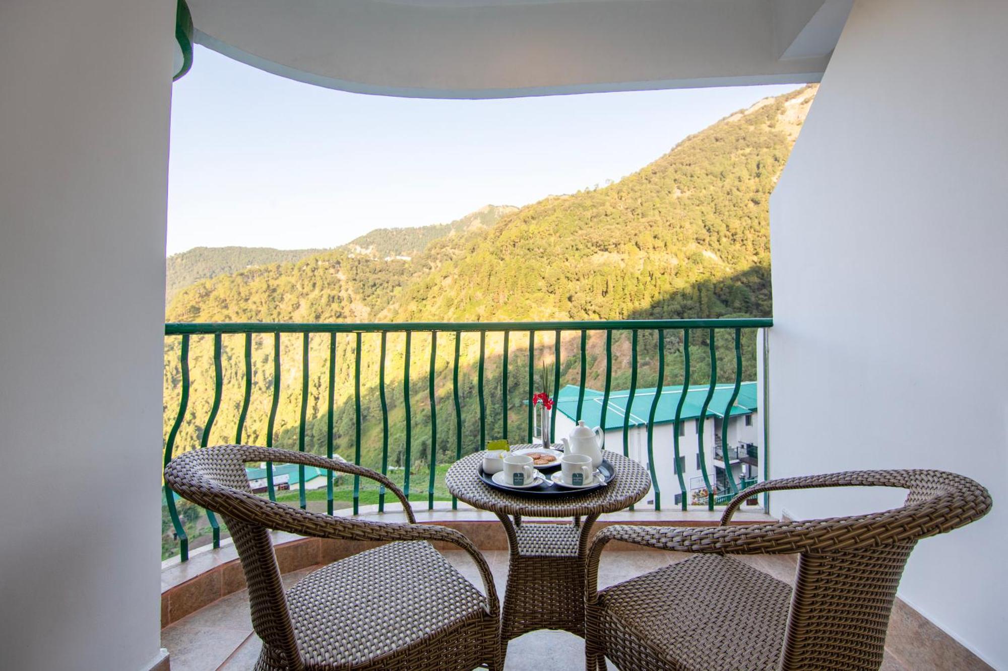 Sterling Nainital Hotel Eksteriør billede