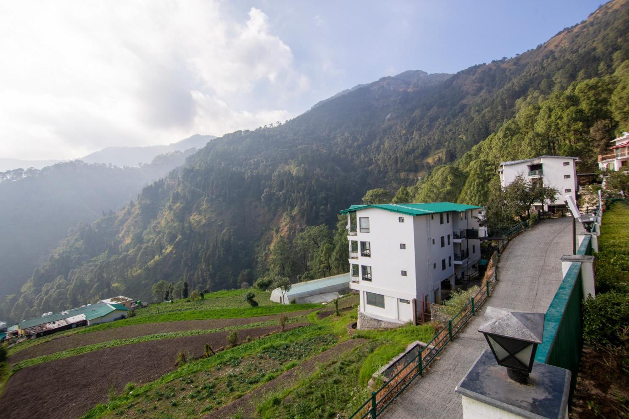 Sterling Nainital Hotel Eksteriør billede