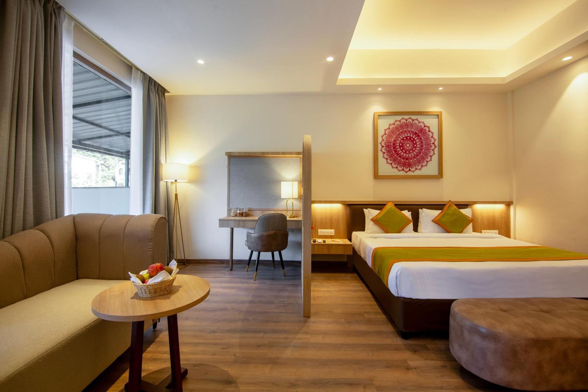 Sterling Nainital Hotel Eksteriør billede