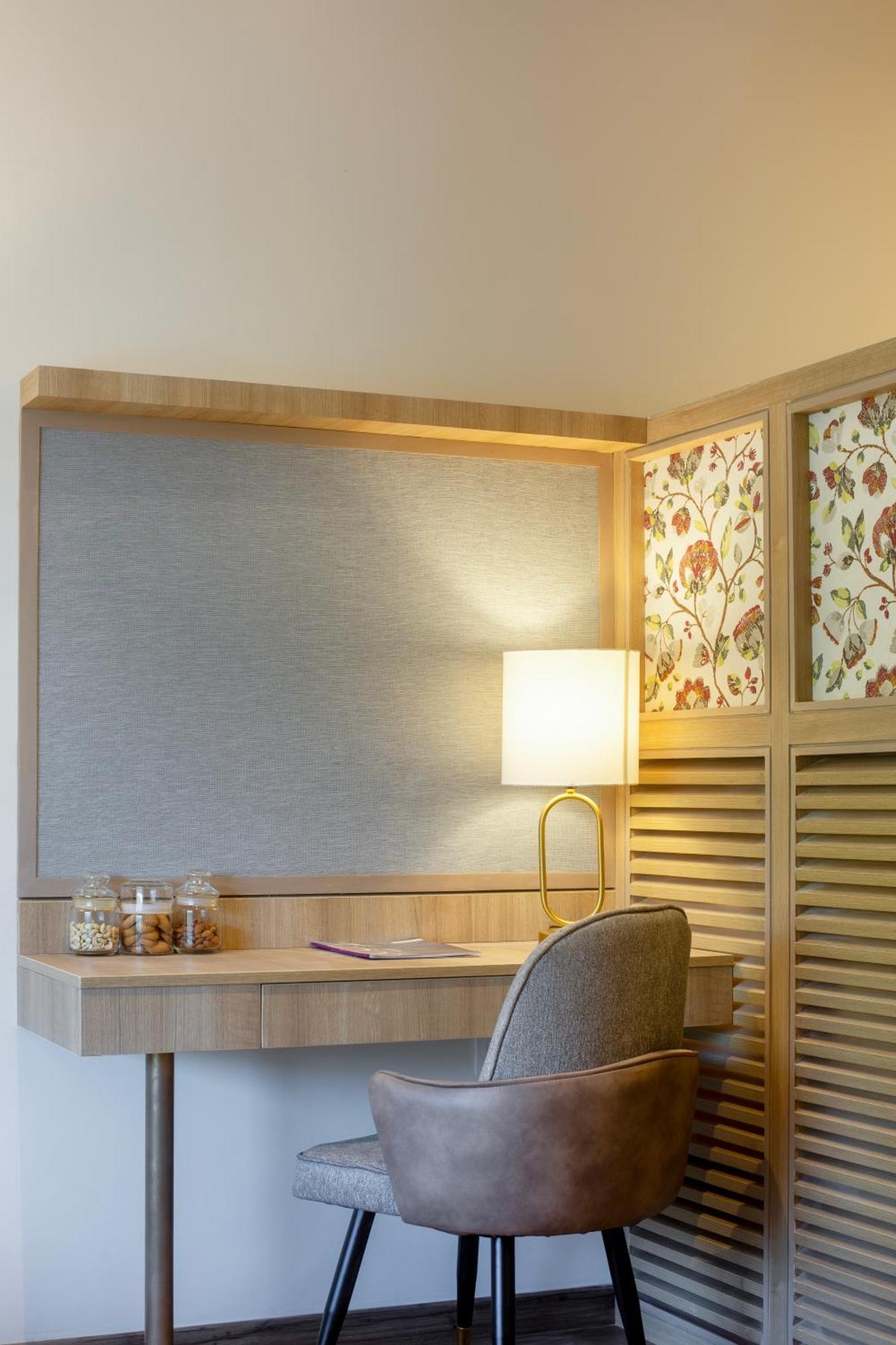 Sterling Nainital Hotel Eksteriør billede
