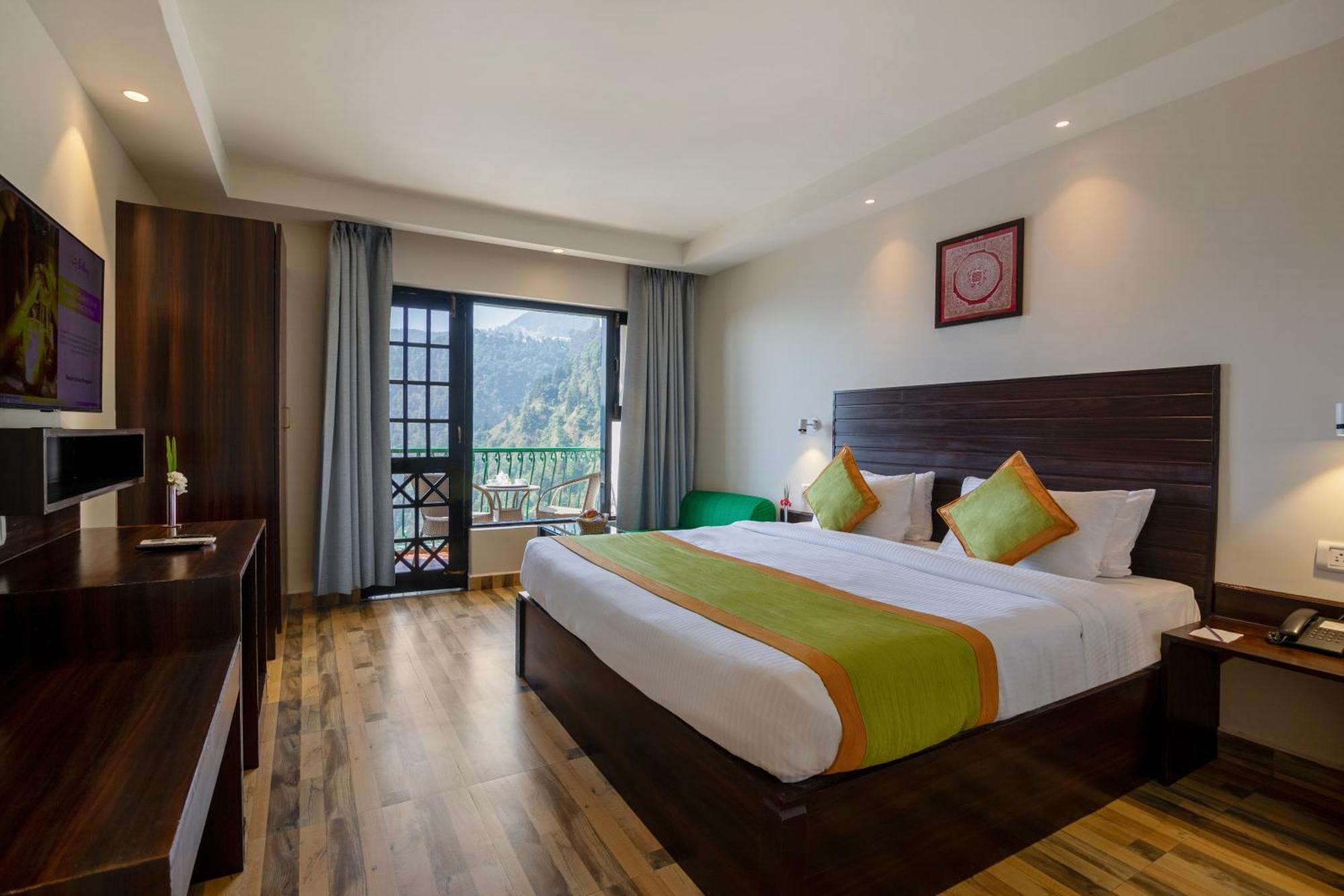 Sterling Nainital Hotel Eksteriør billede