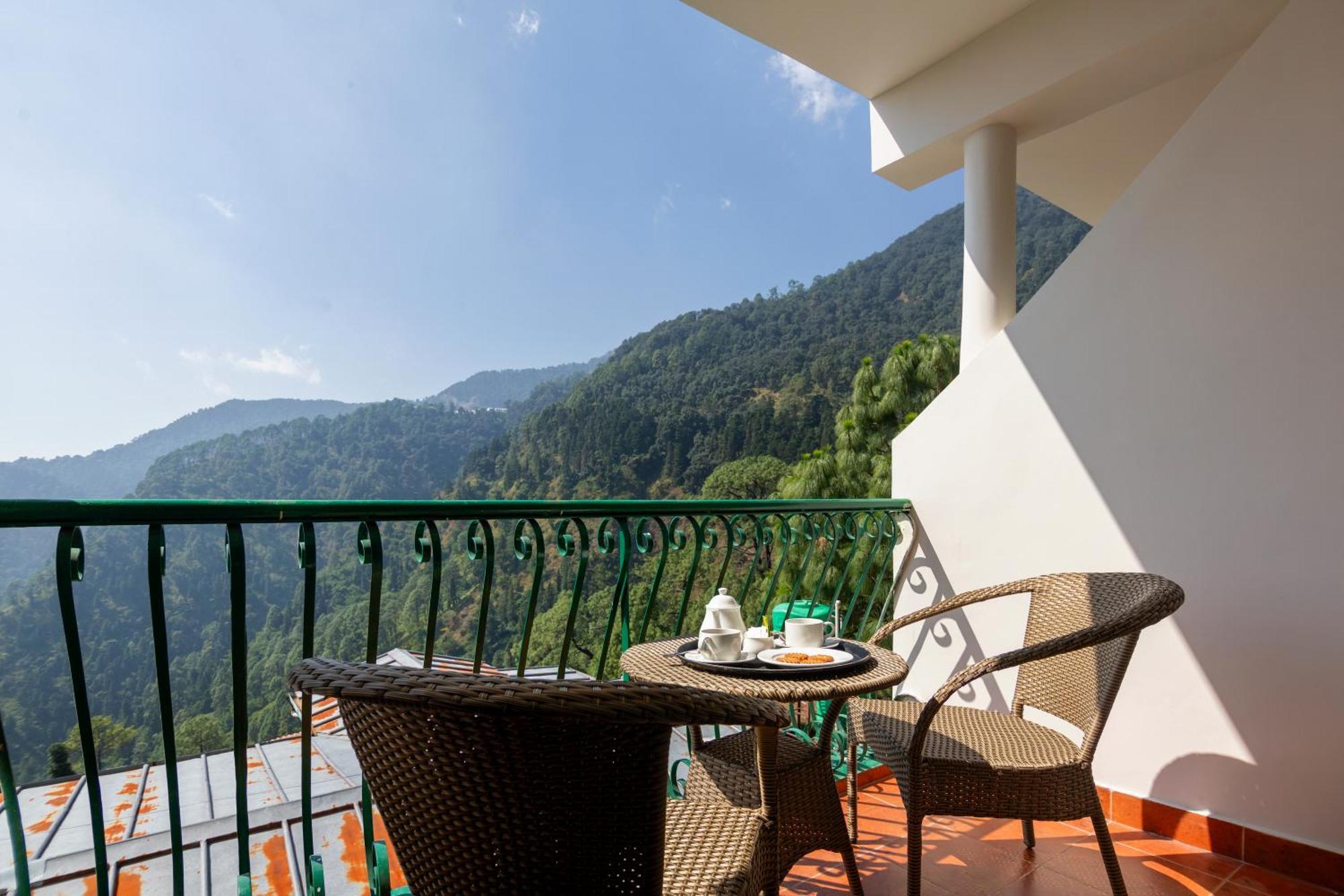 Sterling Nainital Hotel Eksteriør billede