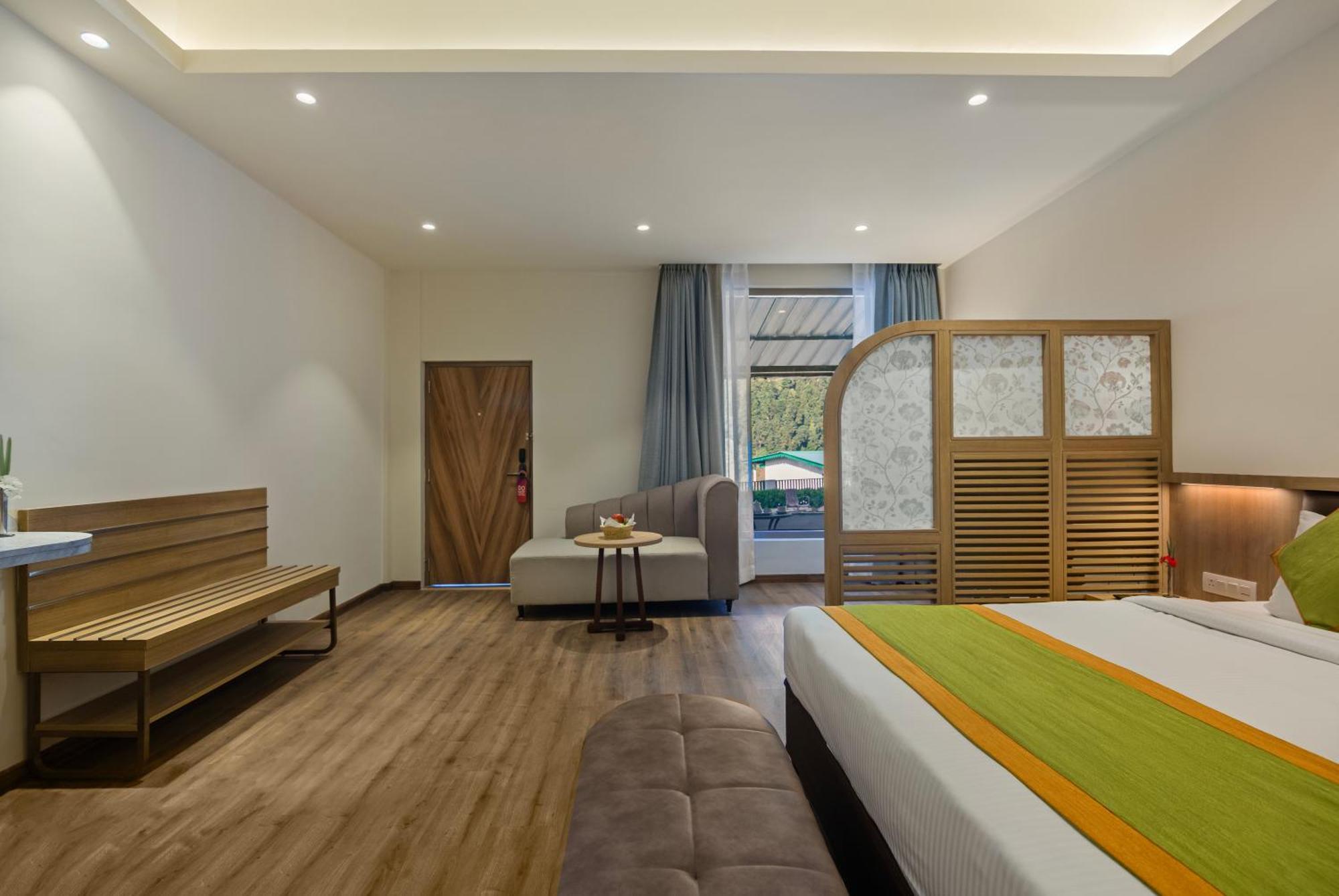Sterling Nainital Hotel Eksteriør billede