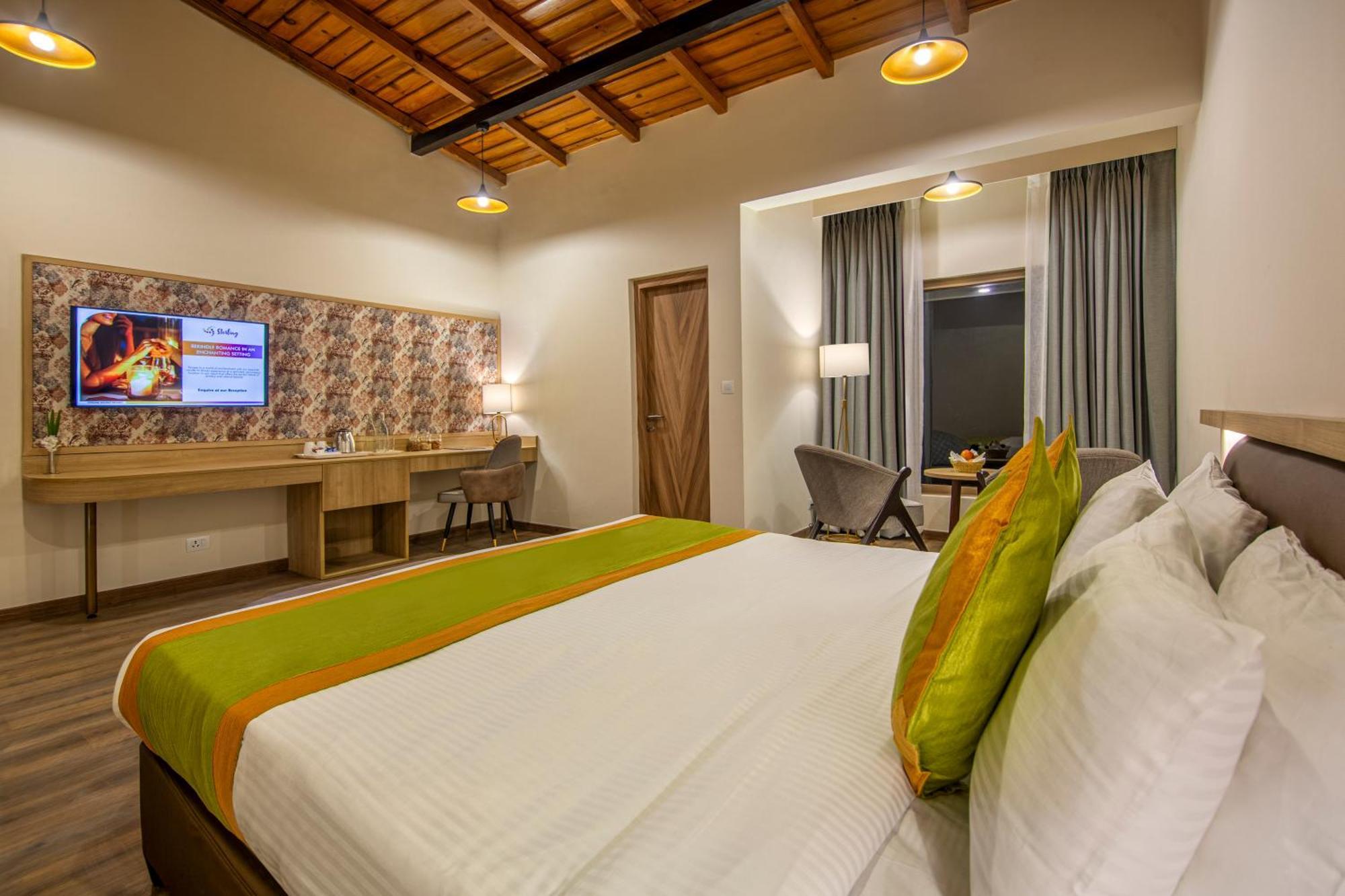 Sterling Nainital Hotel Eksteriør billede