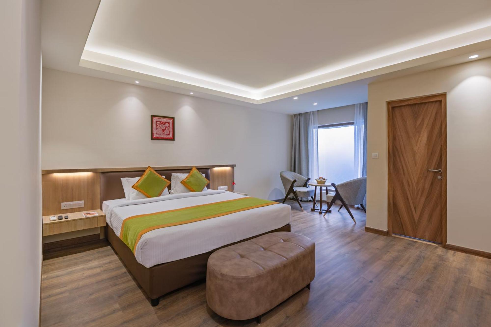 Sterling Nainital Hotel Eksteriør billede