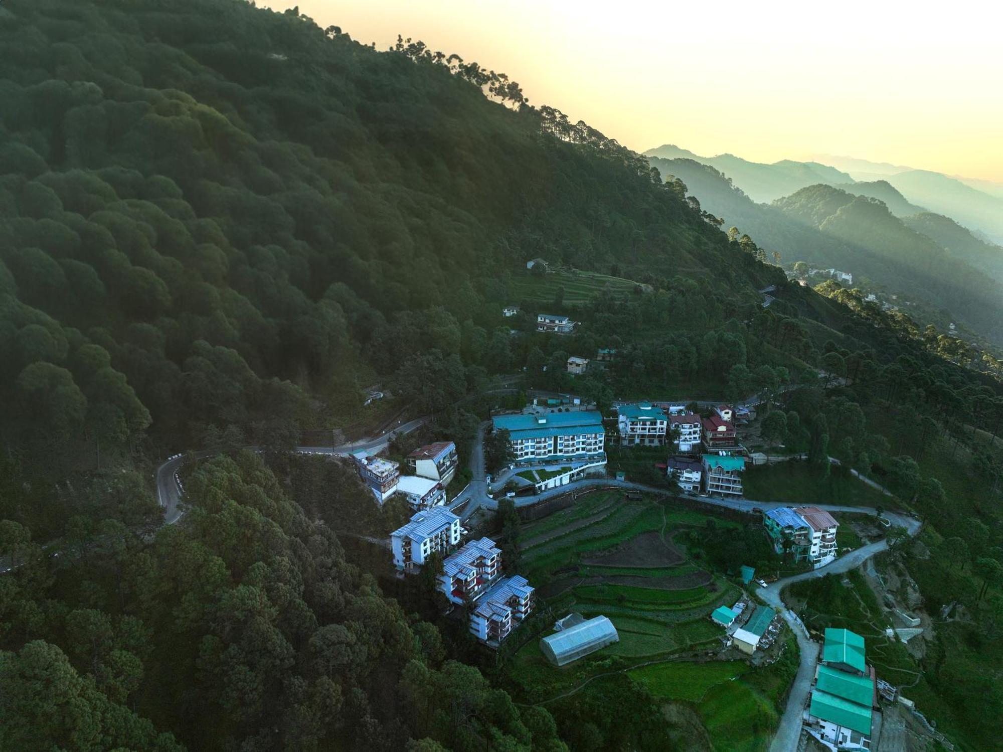 Sterling Nainital Hotel Eksteriør billede