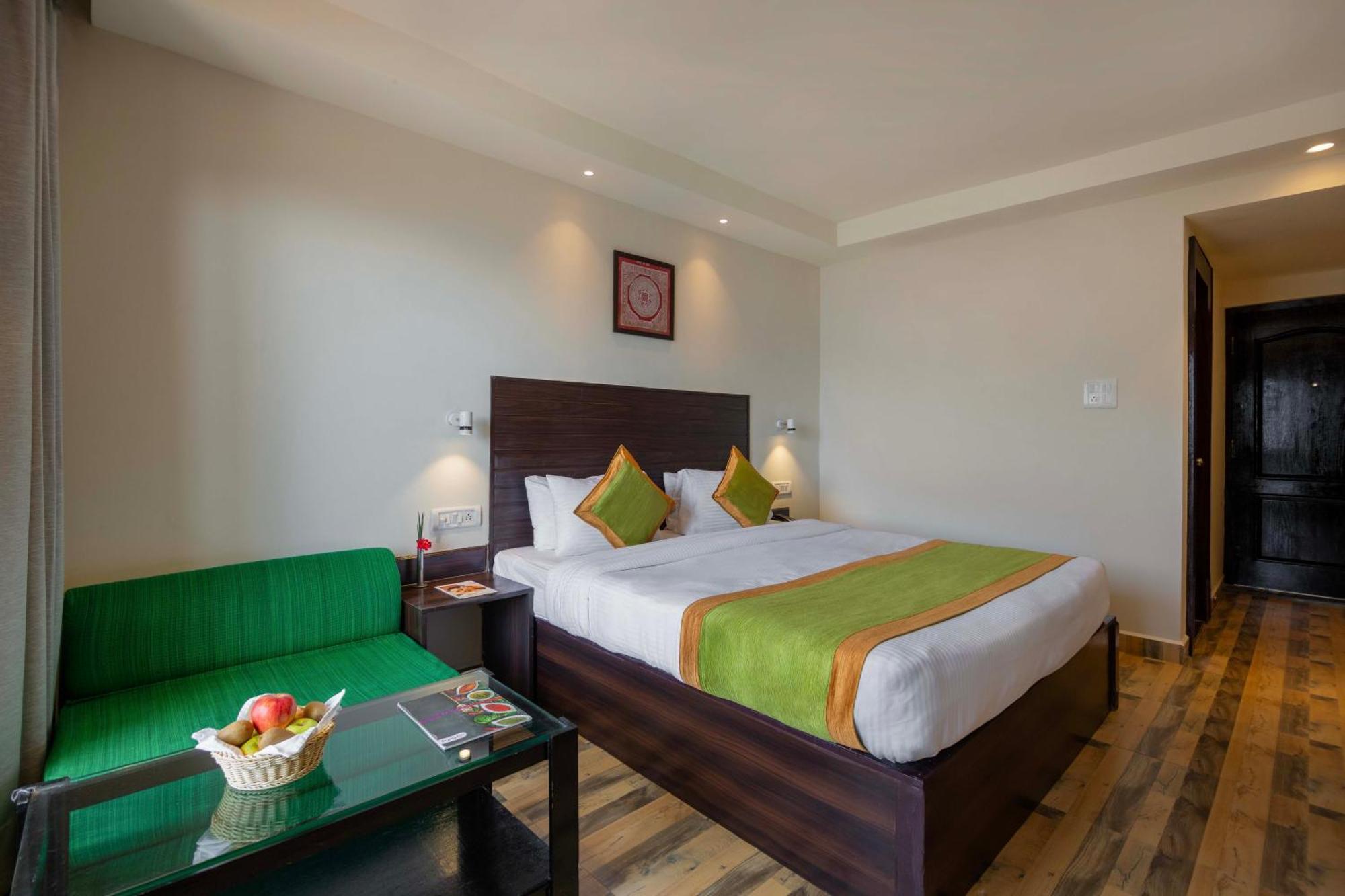 Sterling Nainital Hotel Eksteriør billede