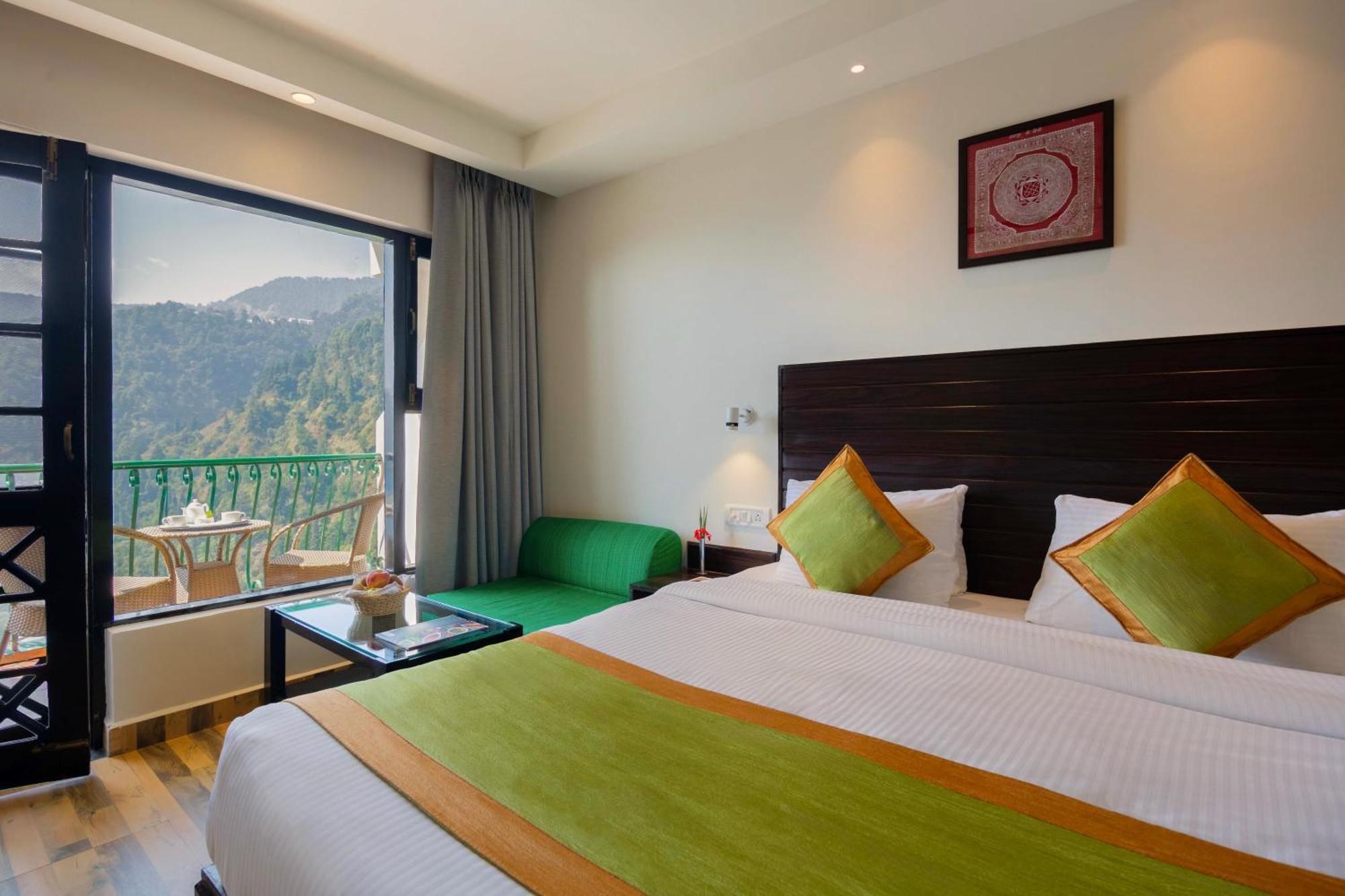 Sterling Nainital Hotel Eksteriør billede