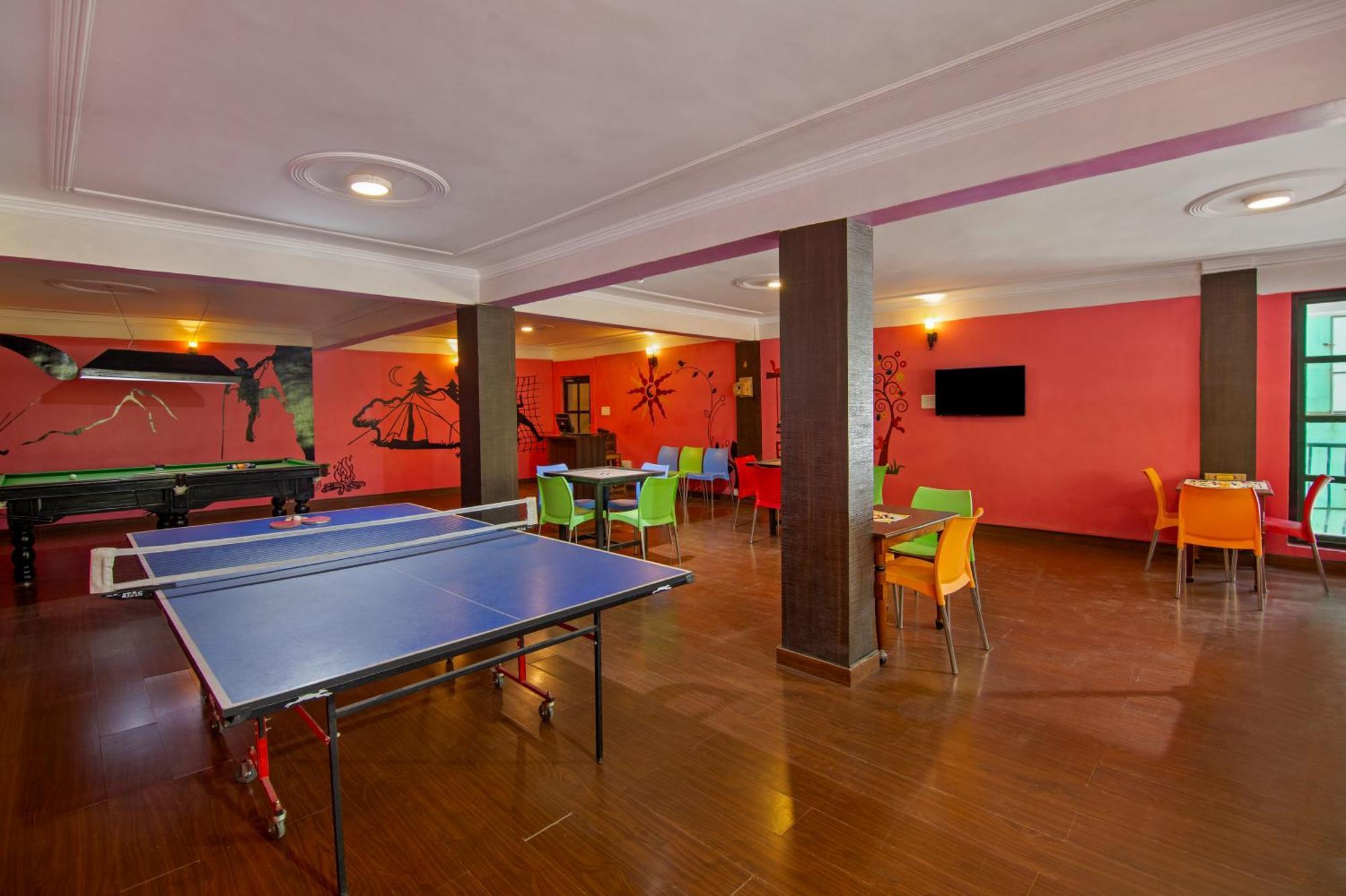 Sterling Nainital Hotel Eksteriør billede