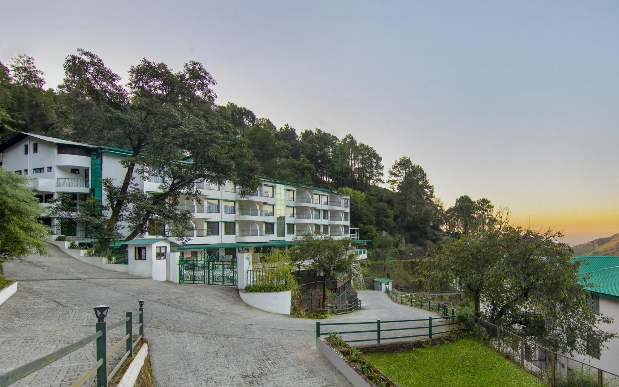 Sterling Nainital Hotel Eksteriør billede