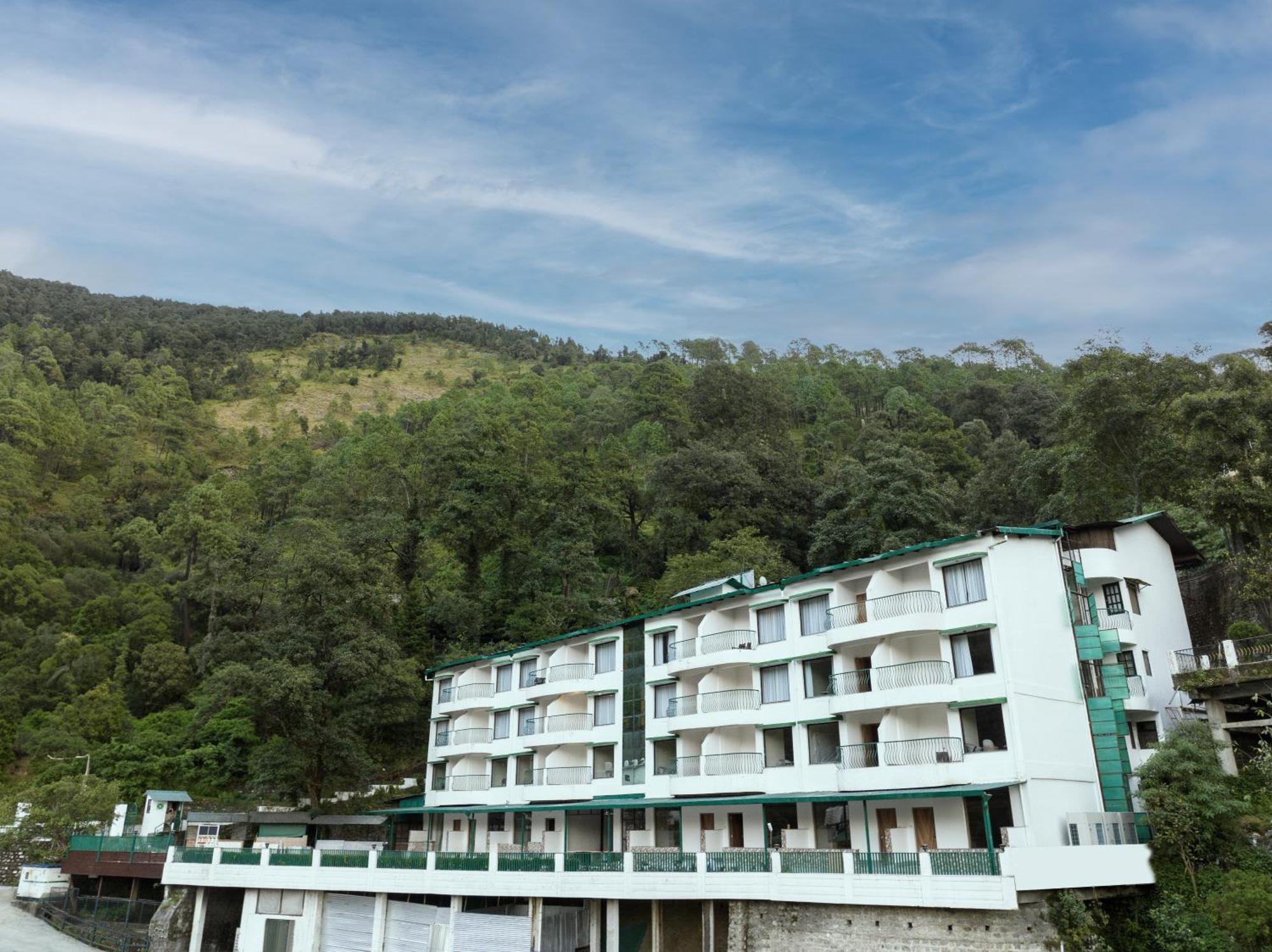 Sterling Nainital Hotel Eksteriør billede
