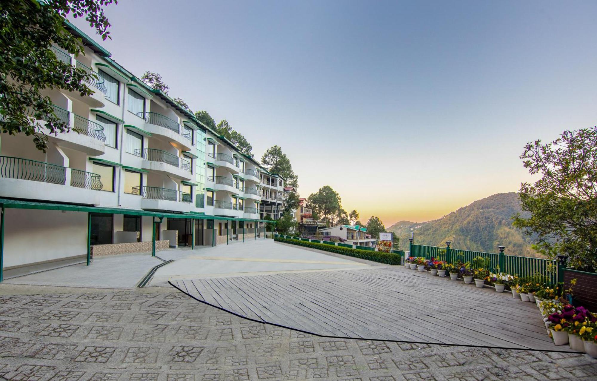 Sterling Nainital Hotel Eksteriør billede