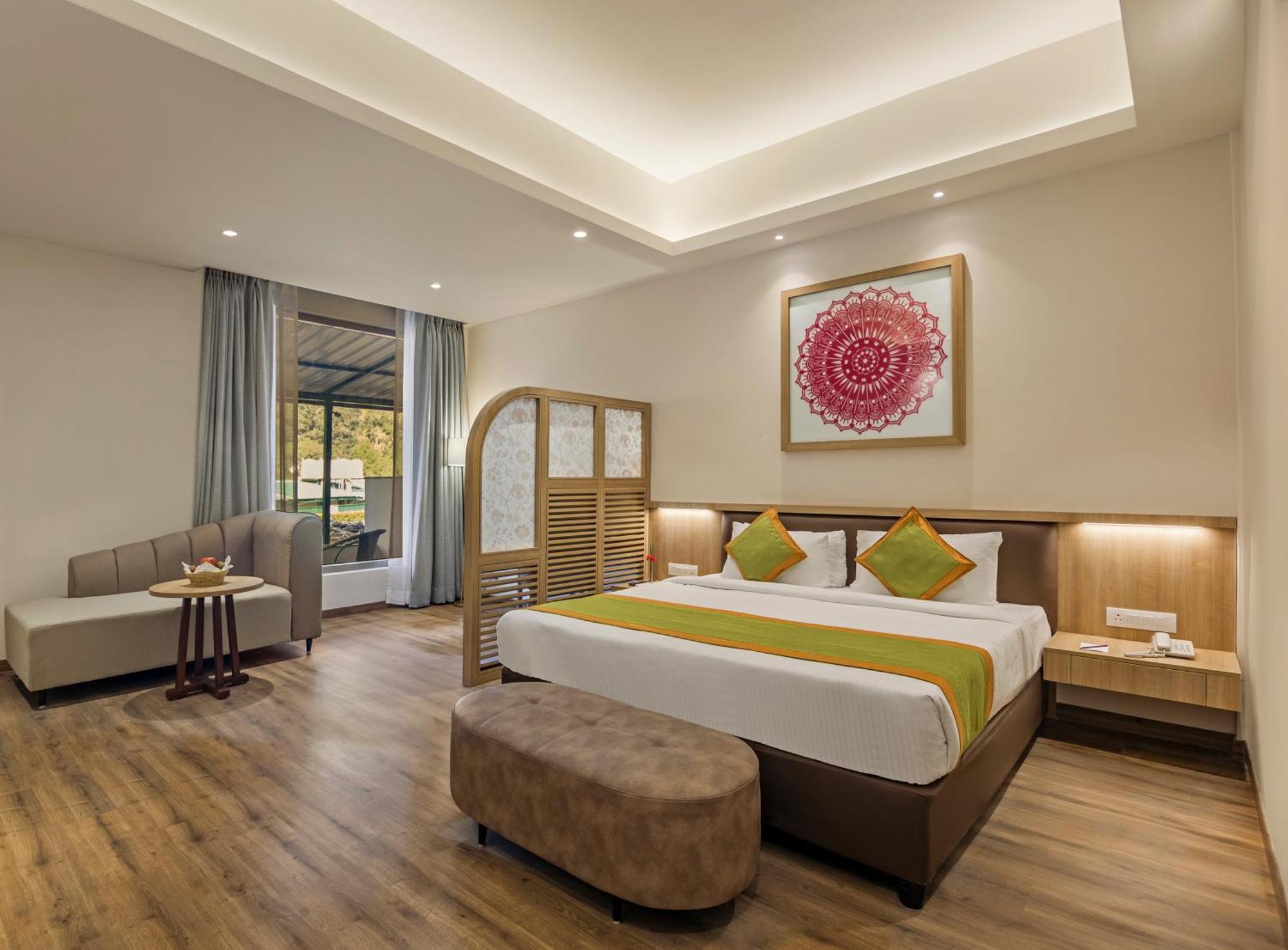 Sterling Nainital Hotel Eksteriør billede