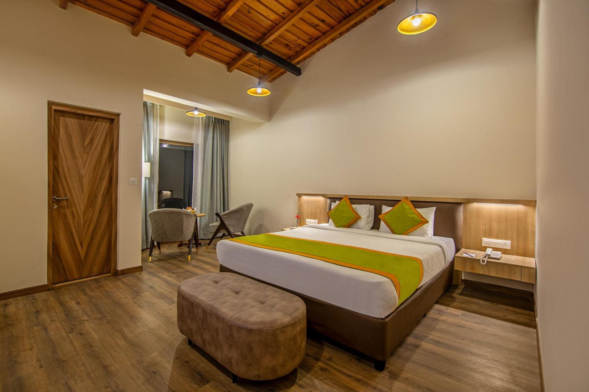 Sterling Nainital Hotel Eksteriør billede