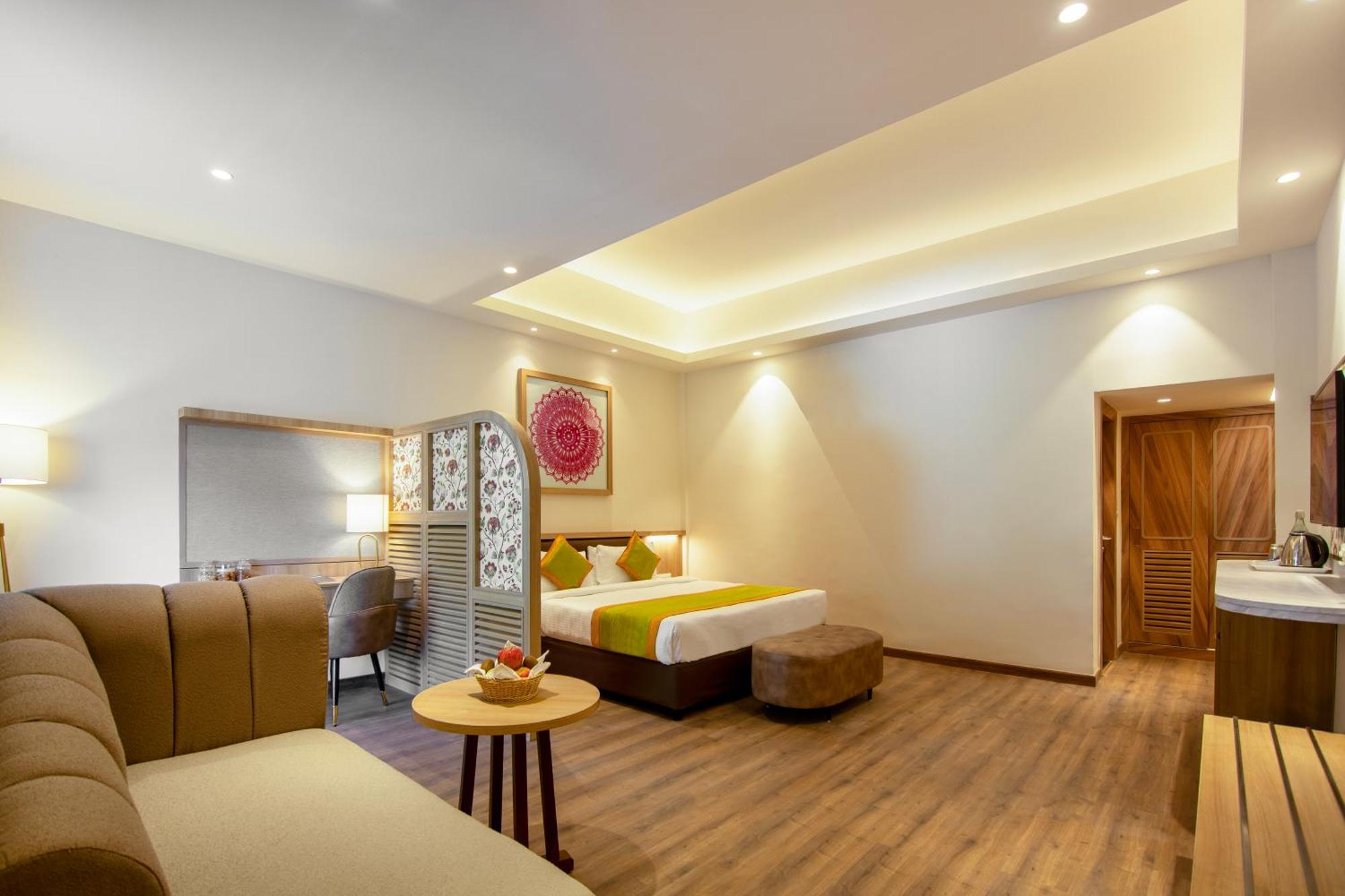 Sterling Nainital Hotel Eksteriør billede