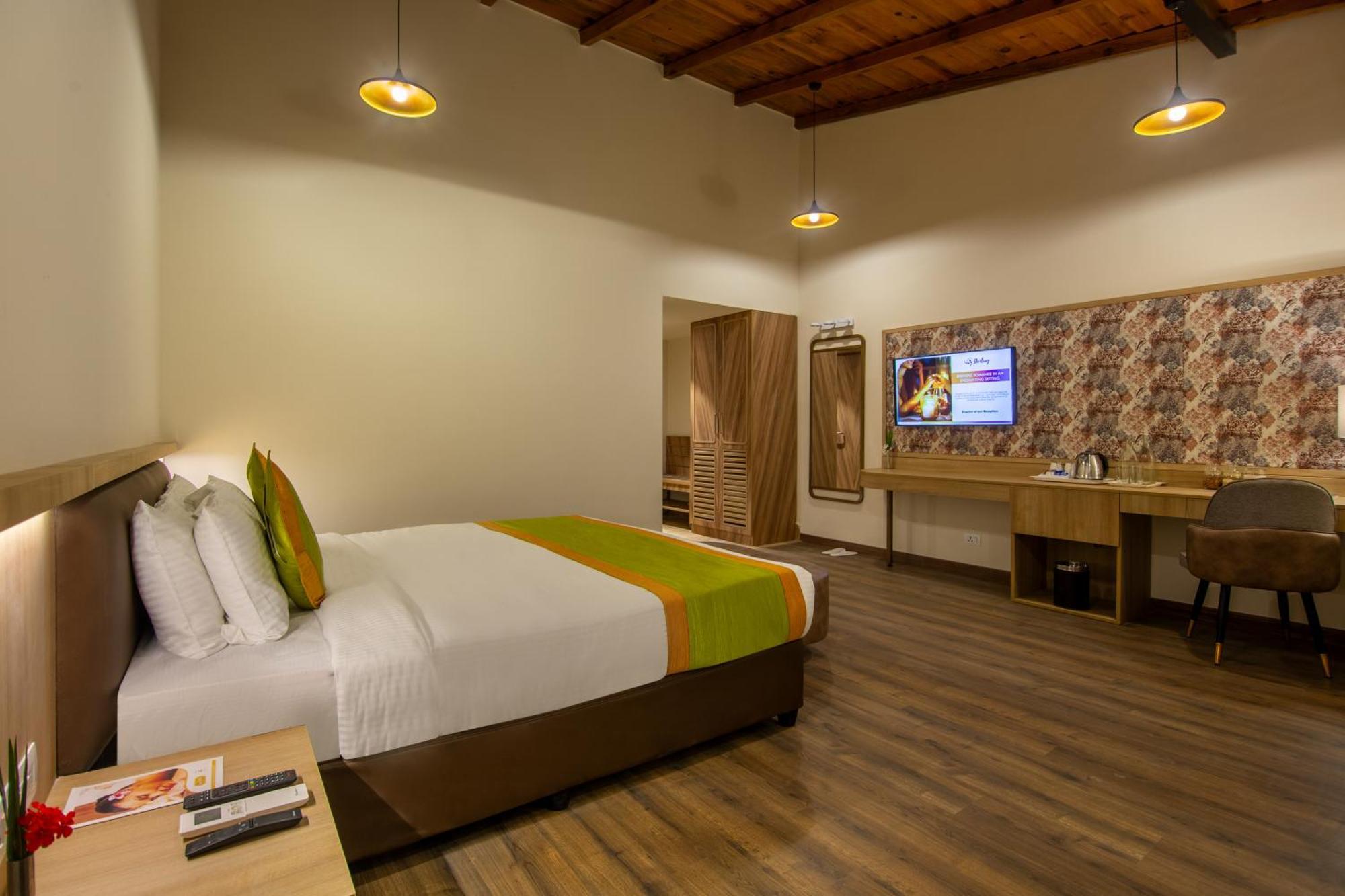 Sterling Nainital Hotel Eksteriør billede