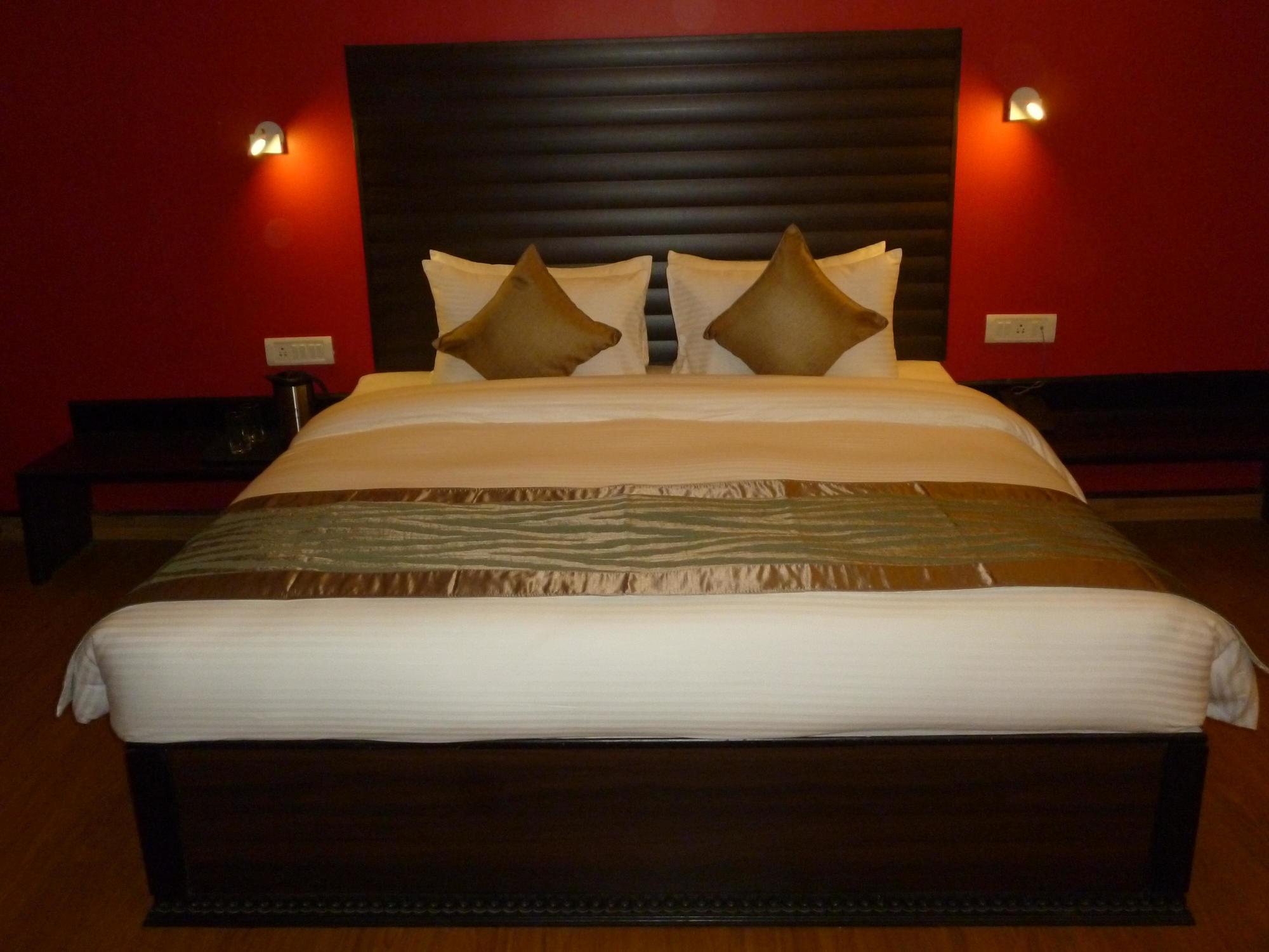 Sterling Nainital Hotel Eksteriør billede